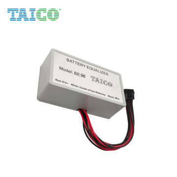TAICO Newest Balance Saltwater Battery 96V equalizer